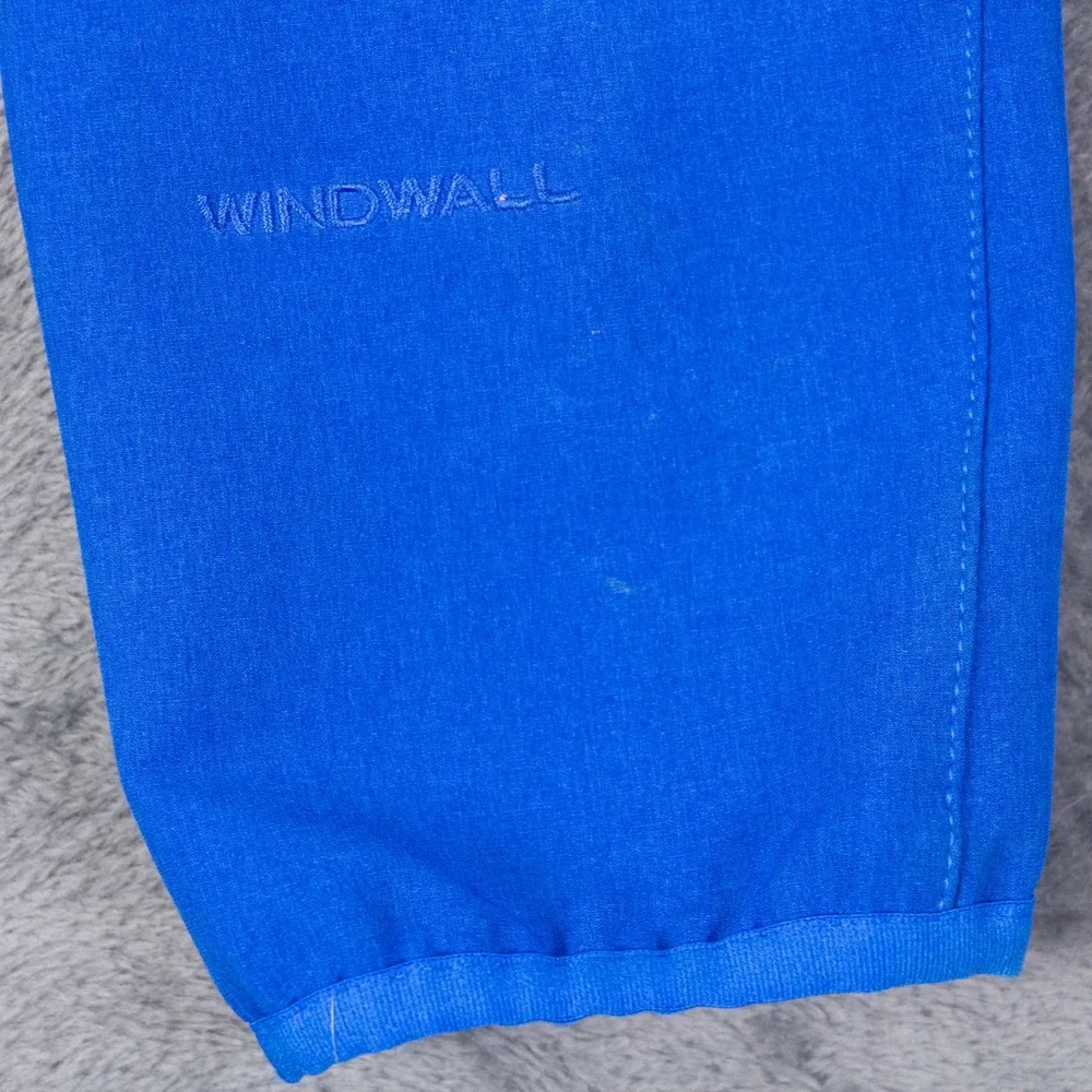 The North‎ Face Mens Apex Bionic Softshell Jacket Blue Full Zip Size S Windwall